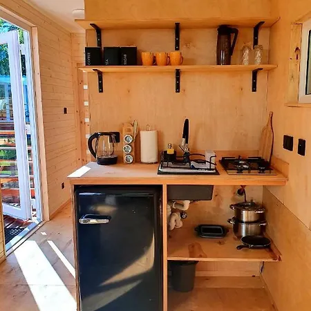 Mazury Glamping Lodge